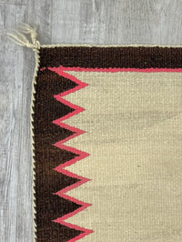 Navajo Ganado Rug