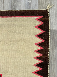 Navajo Ganado Rug