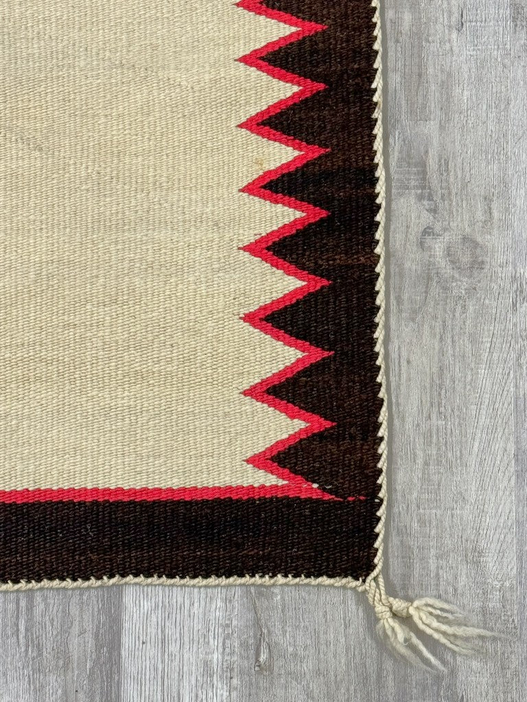 Navajo Ganado Rug