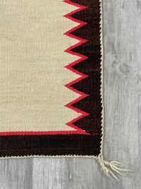 Navajo Ganado Rug