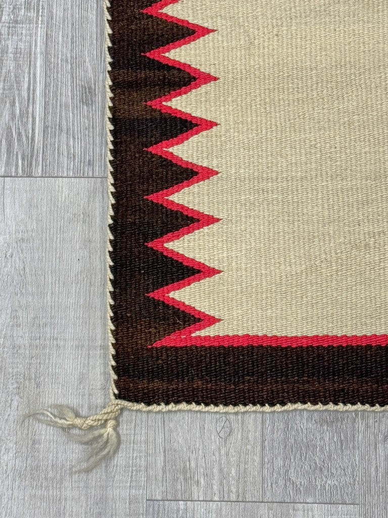 Navajo Ganado Rug