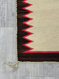 Navajo Ganado Rug