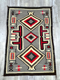 Navajo Teec Nos Pos Rug