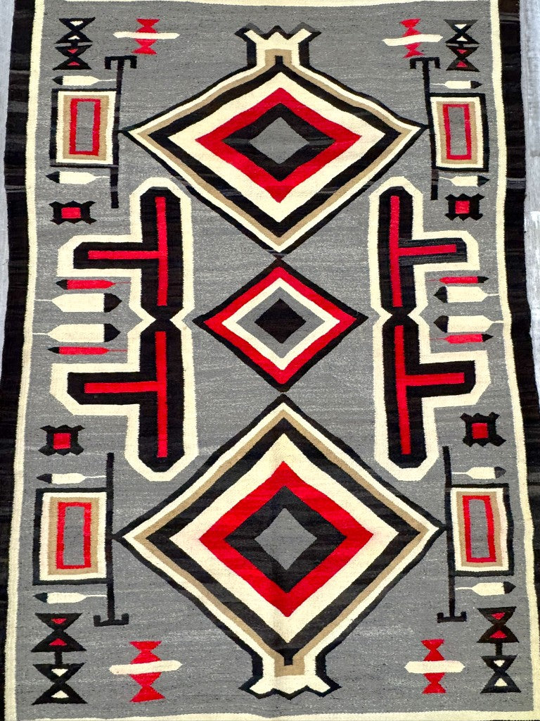 Navajo Teec Nos Pos Rug
