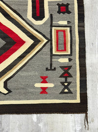Navajo Teec Nos Pos Rug