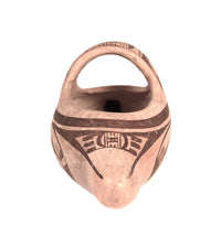 Hopi Pueblo Eccentric Form Pottery By Nampeyo of Hano