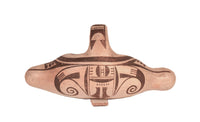 Hopi Pueblo Eccentric Form Pottery By Nampeyo of Hano