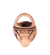 Hopi Pueblo Eccentric Form Pottery By Nampeyo of Hano