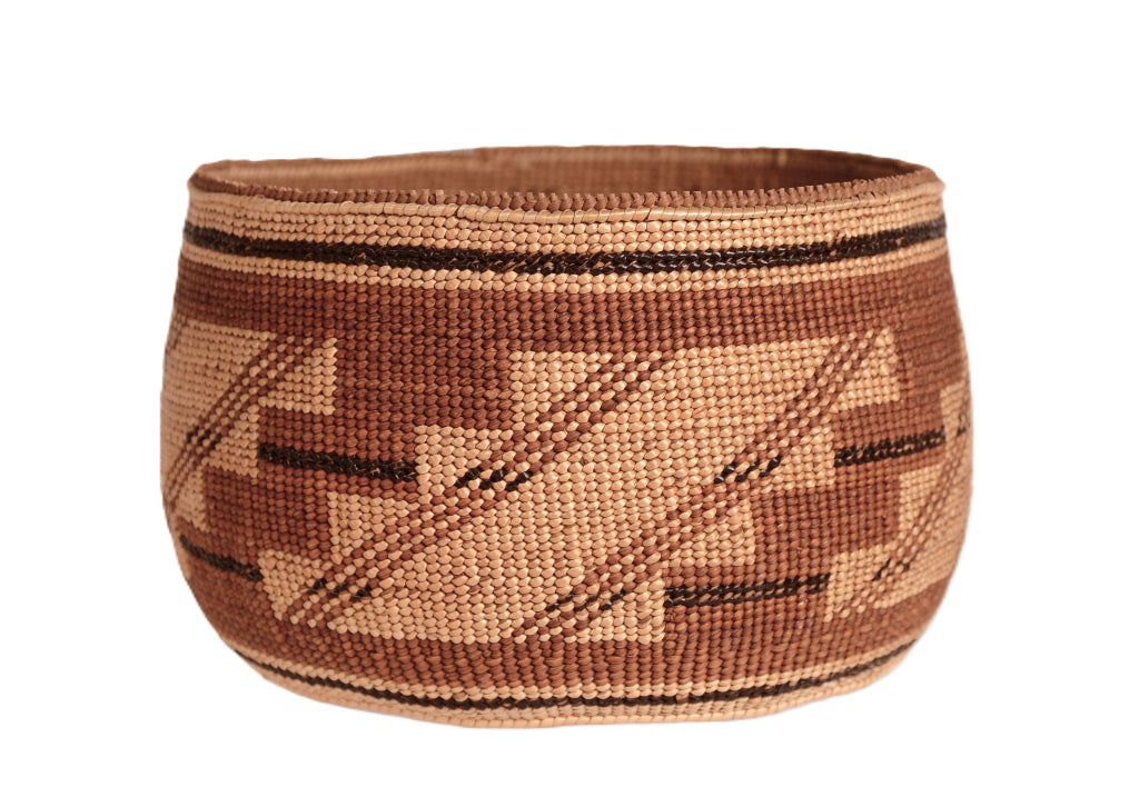 Karuk Bowl Basket