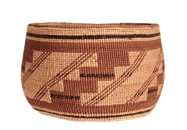 Karuk Bowl Basket