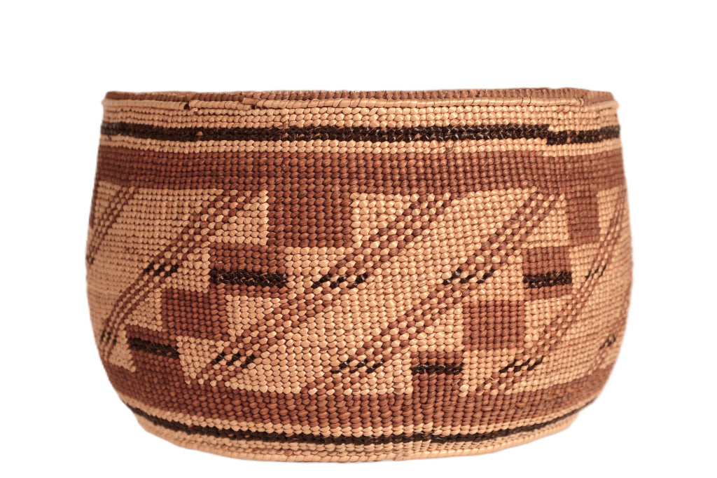 Karuk Bowl Basket