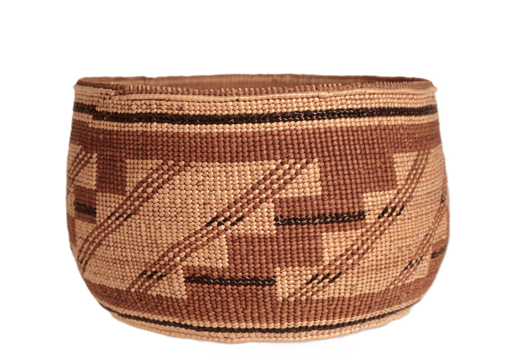 Karuk Bowl Basket