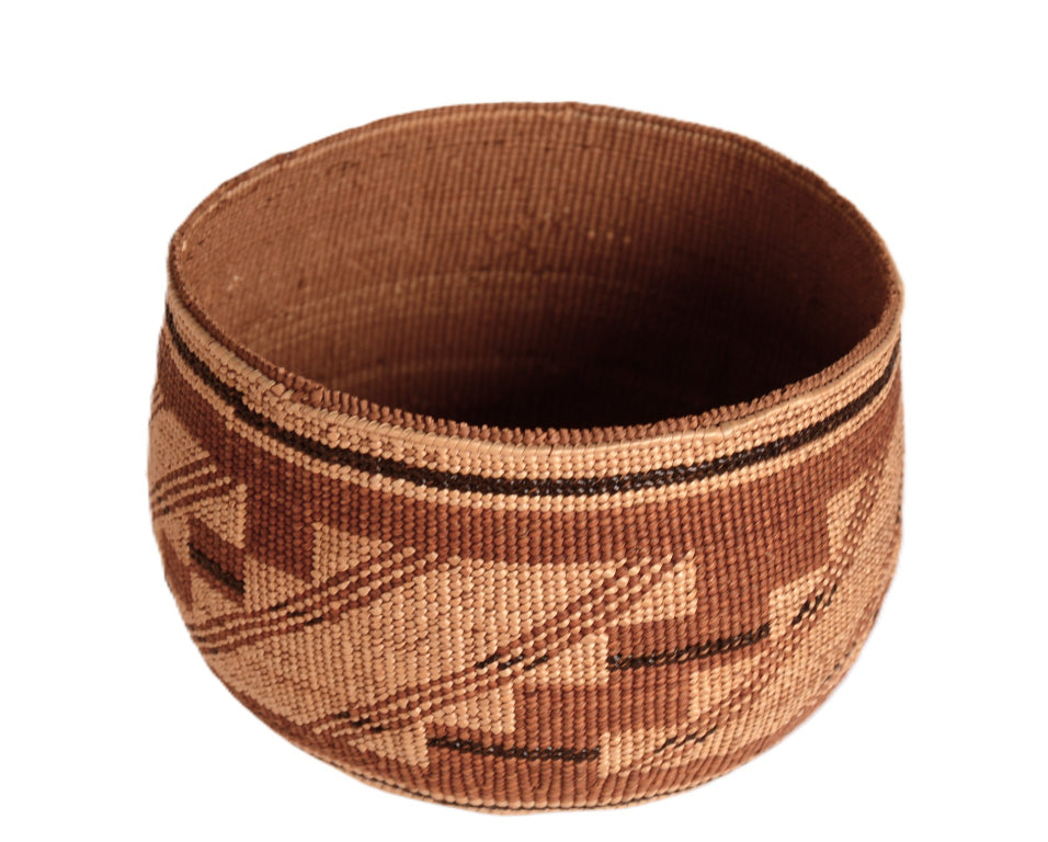 Karuk Bowl Basket