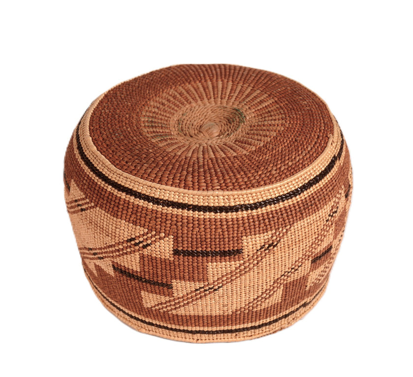 Karuk Bowl Basket