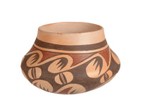Hopi Pueblo Pottery By Dextra Quotskuyva Nampeyo