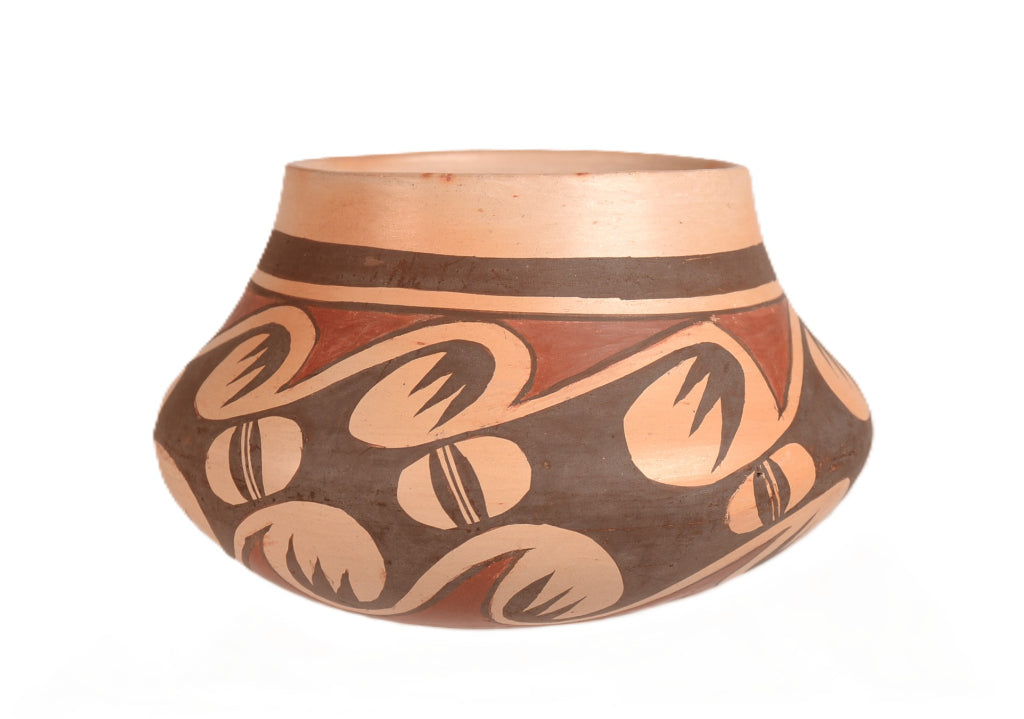 Hopi Pueblo Pottery By Dextra Quotskuyva Nampeyo