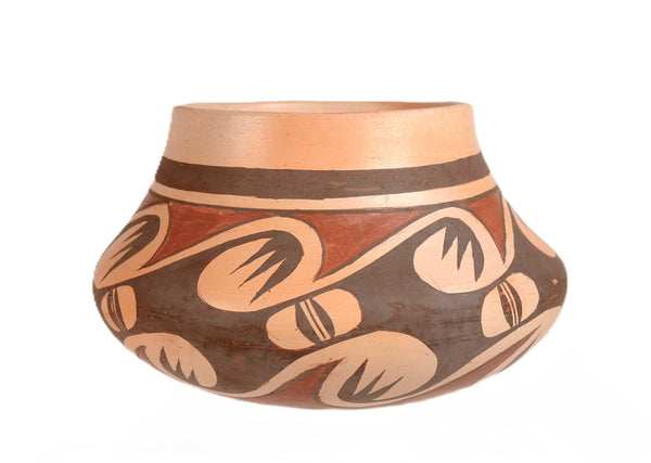 Hopi Pueblo Pottery By Dextra Quotskuyva Nampeyo