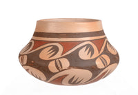 Hopi Pueblo Pottery By Dextra Quotskuyva Nampeyo