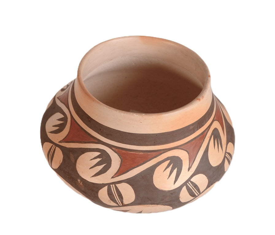 Hopi Pueblo Pottery By Dextra Quotskuyva Nampeyo