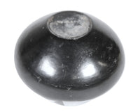 San Ildefonso Black on Black Pottery Jar By Maria Martinez