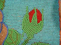 Yakima Beaded Pictorial Bag