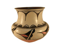 Early San Ildefonso Pueblo Olla Pottery