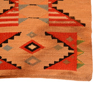 Large Nez Perce Cornhusk Bag