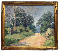Landscape Painting by John William 'Will' Vawter