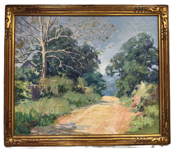 Landscape Painting by John William 'Will' Vawter