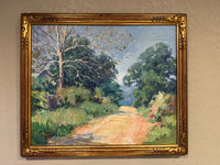 Landscape Painting by John William 'Will' Vawter