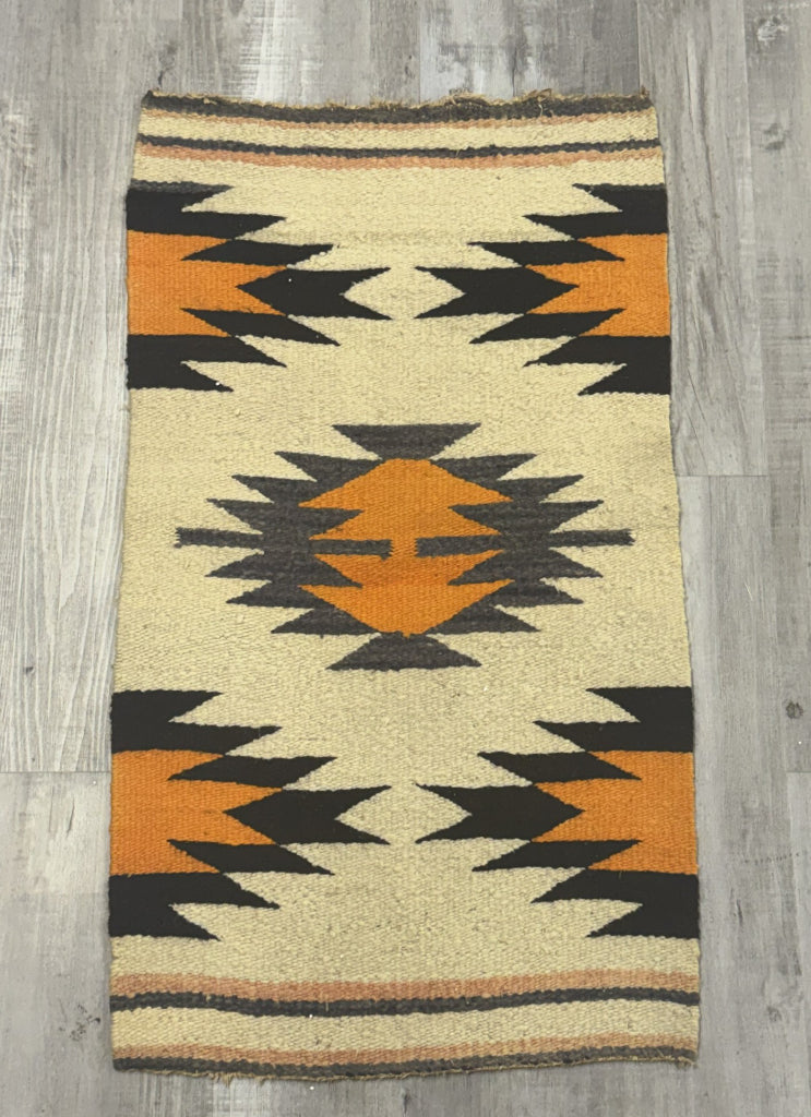 Navajo Gallup Throw Rug