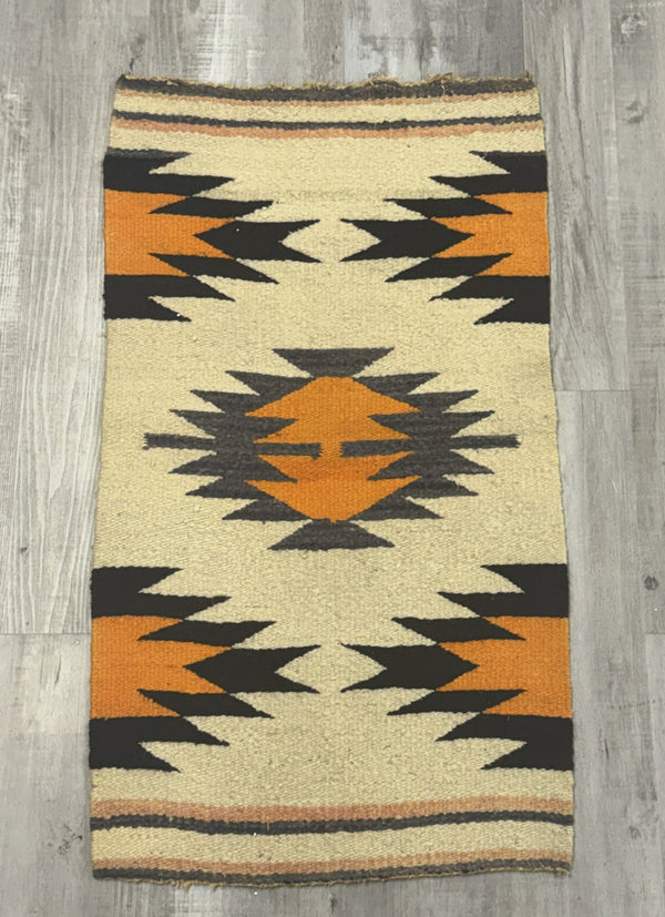 Navajo Gallup Throw Rug