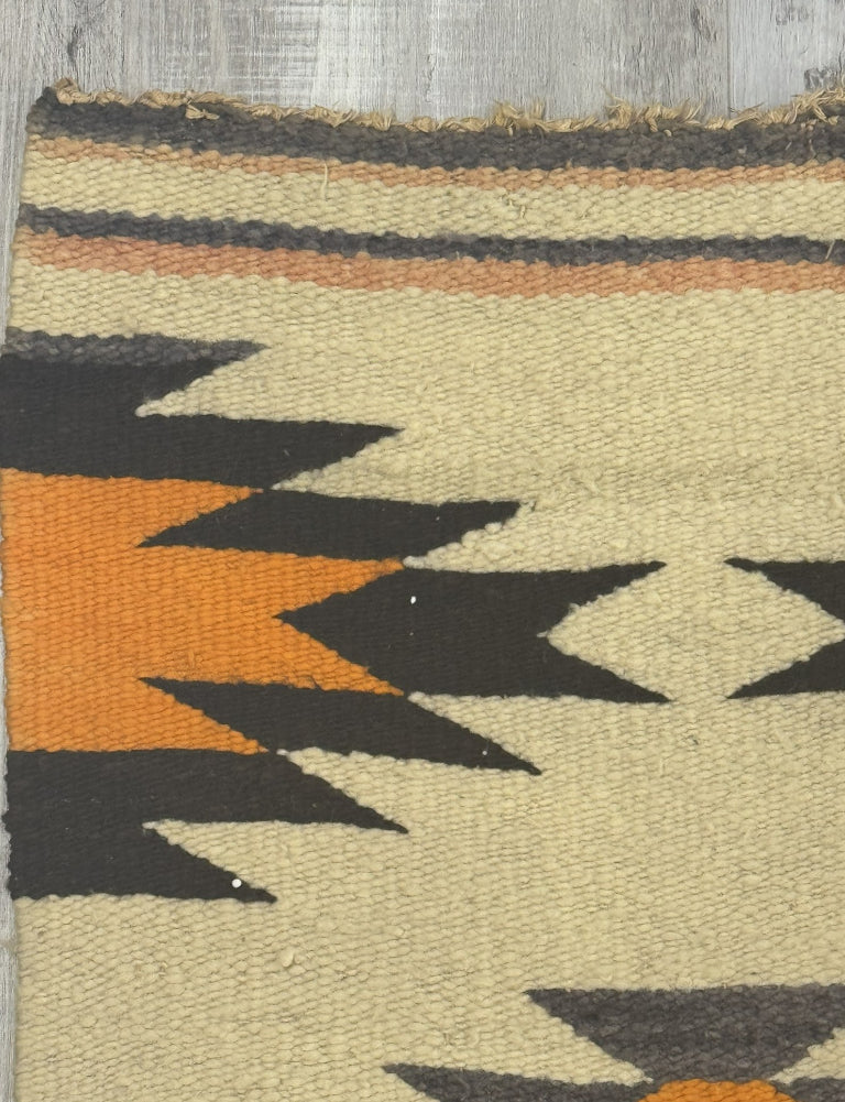 Navajo Gallup Throw Rug