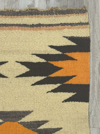 Navajo Gallup Throw Rug