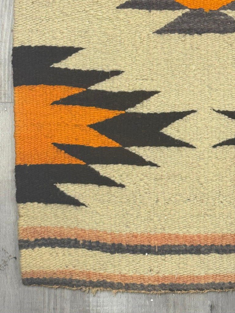 Navajo Gallup Throw Rug