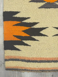 Navajo Gallup Throw Rug