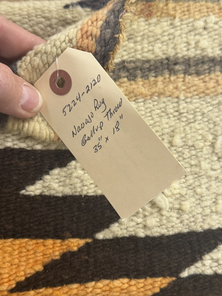 Navajo Gallup Throw Rug