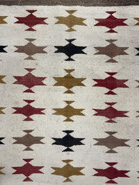 Navajo Hand Spun Wool Rug
