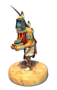 Hopi Pueblo Kachina Doll By Melvin Miles