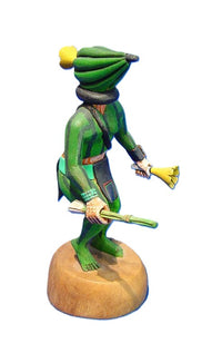 Hopi Kachina Miniature Squash (Patun) By Watson Namoki