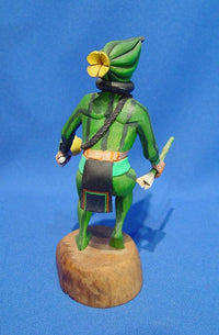 Hopi Kachina Miniature Squash (Patun) By Watson Namoki