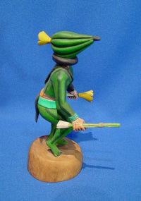 Hopi Kachina Miniature Squash (Patun) By Watson Namoki