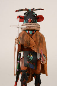 Hopi Kachina Priest Killer After Killing (Yo-we) By Terrance Lewis
