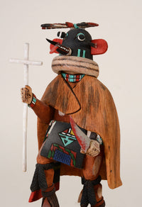 Hopi Kachina Priest Killer After Killing (Yo-we) By Terrance Lewis