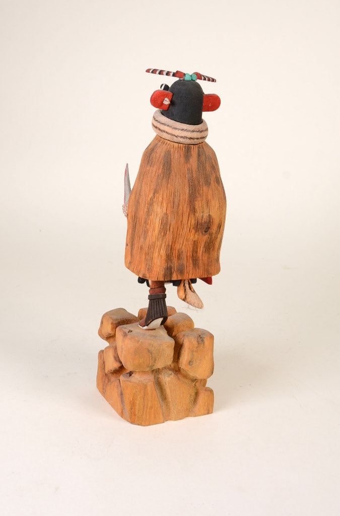Hopi Kachina Priest Killer After Killing (Yo-we) By Terrance Lewis