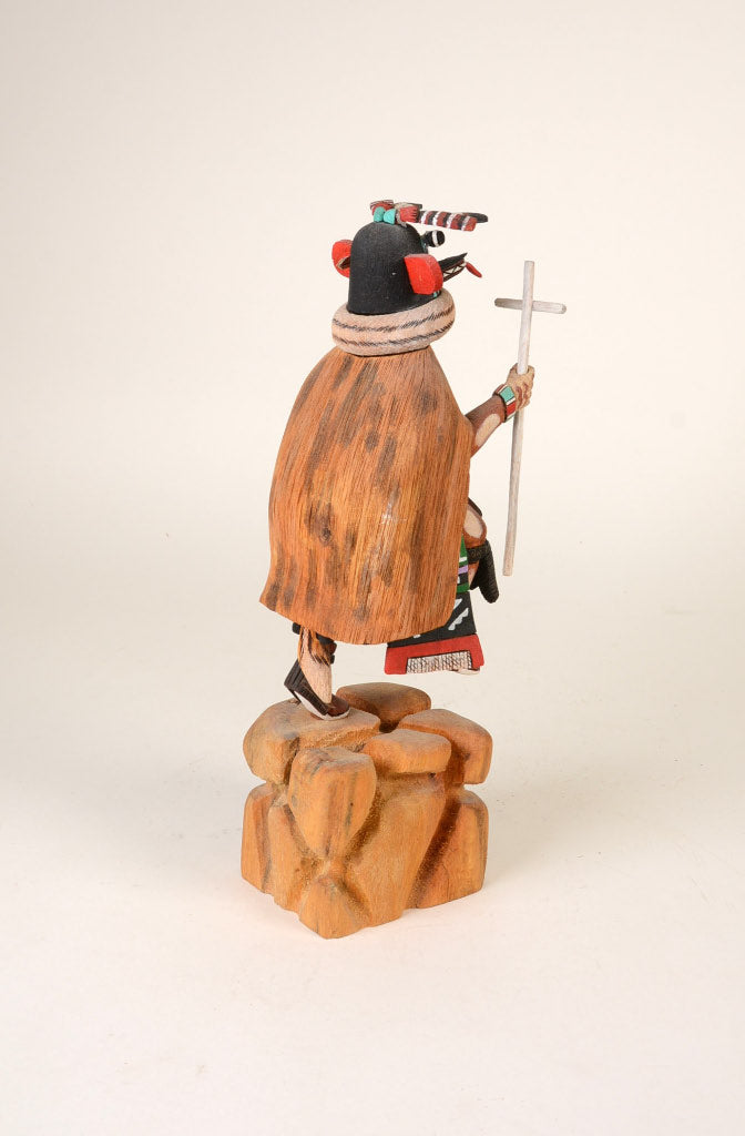 Hopi Kachina Priest Killer After Killing (Yo-we) By Terrance Lewis
