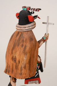 Hopi Kachina Priest Killer After Killing (Yo-we) By Terrance Lewis