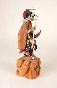Hopi Kachina Priest Killer After Killing (Yo-we) By Terrance Lewis