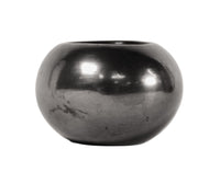 San Ildefonso Pueblo Blackware Bowl By Maria Martinez