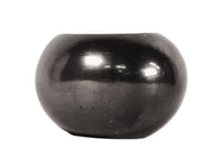 San Ildefonso Pueblo Blackware Bowl By Maria Martinez